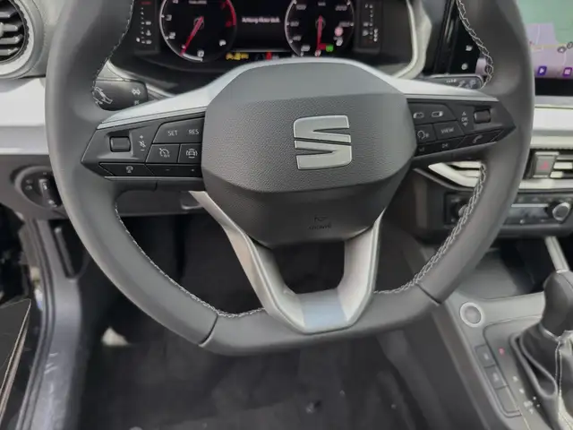 Seat Ibiza view 9