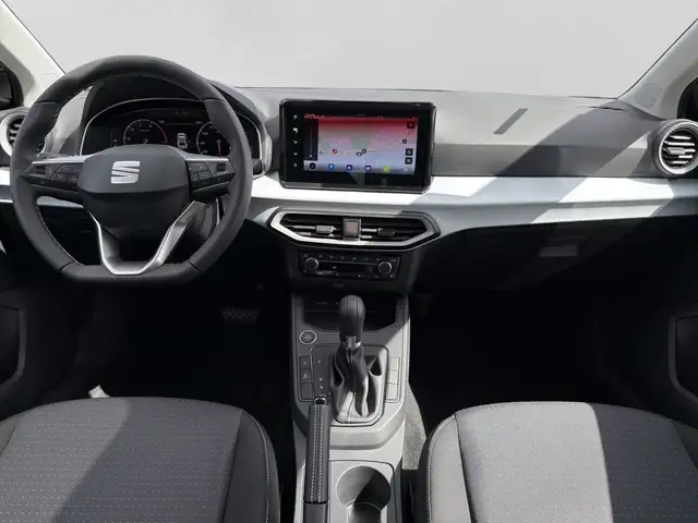 Seat Ibiza view 5