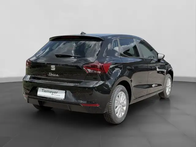 Seat Ibiza view 3