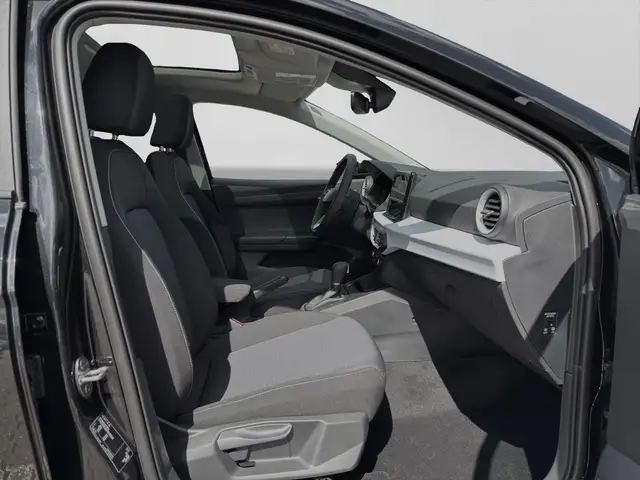 Seat Ibiza view 4