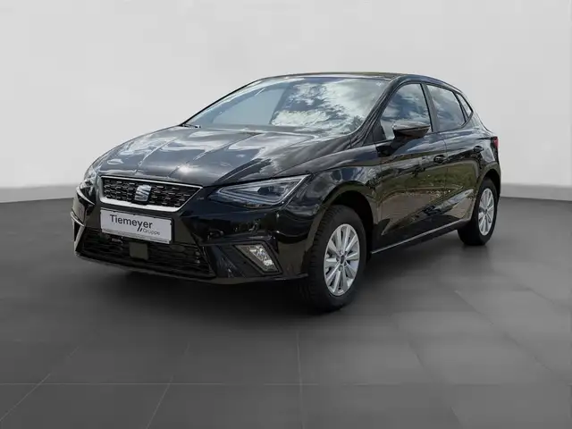 Seat Ibiza view 2