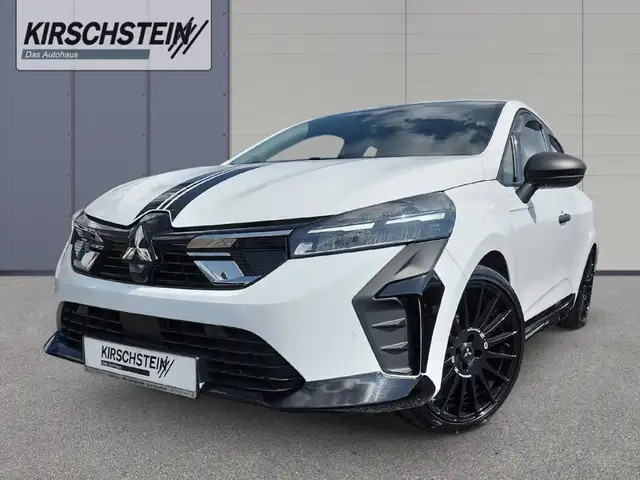 Mitsubishi Colt Basis 1.0 2024 AHK Body-Kit Tiefer Sound