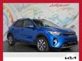 Kia Stonic 1,0 TGDI GPF ISG Gold DCT Aut. *LENKRADHEIZUNG,... Blau - thumbnail 1