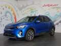 Kia Stonic 1,0 TGDI GPF ISG Gold DCT Aut. *LENKRADHEIZUNG,... Blau - thumbnail 3