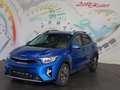 Kia Stonic 1,0 TGDI GPF ISG Gold DCT Aut. *LENKRADHEIZUNG,... Blau - thumbnail 17