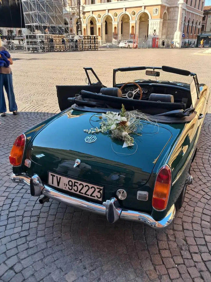 MG MGB, foto 1