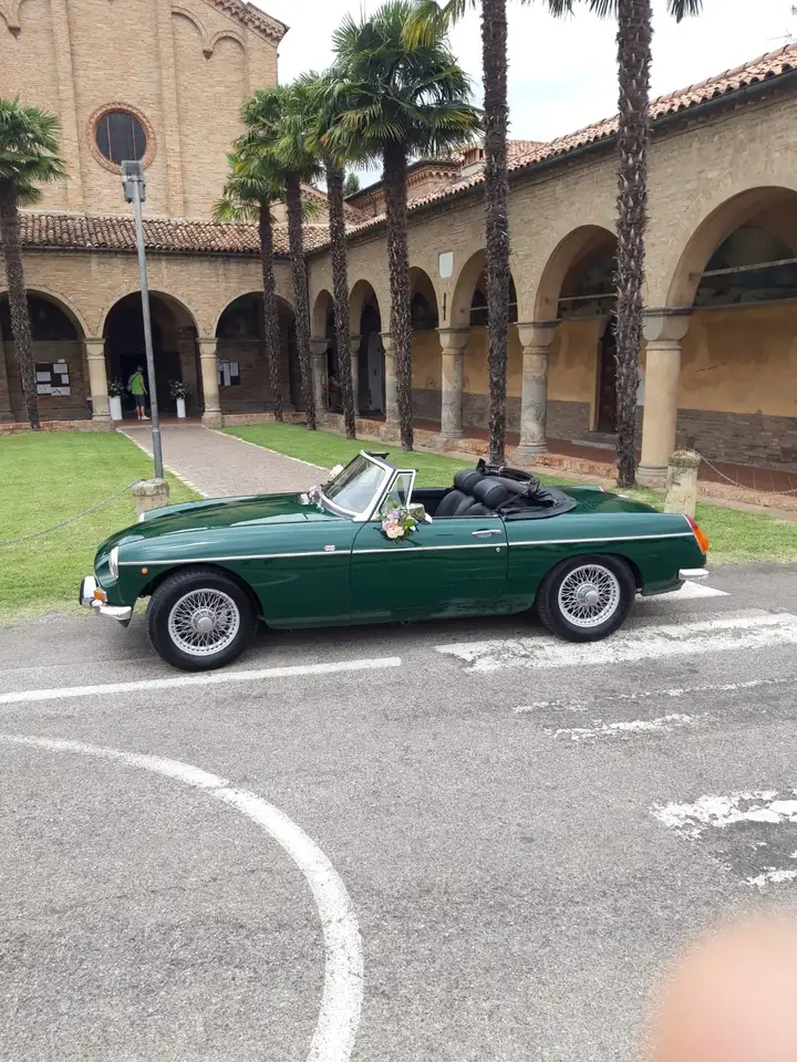 MG MGB, foto 11