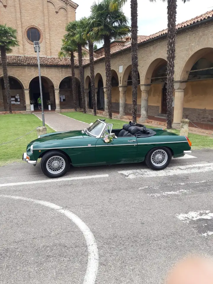 MG MGB, foto 8