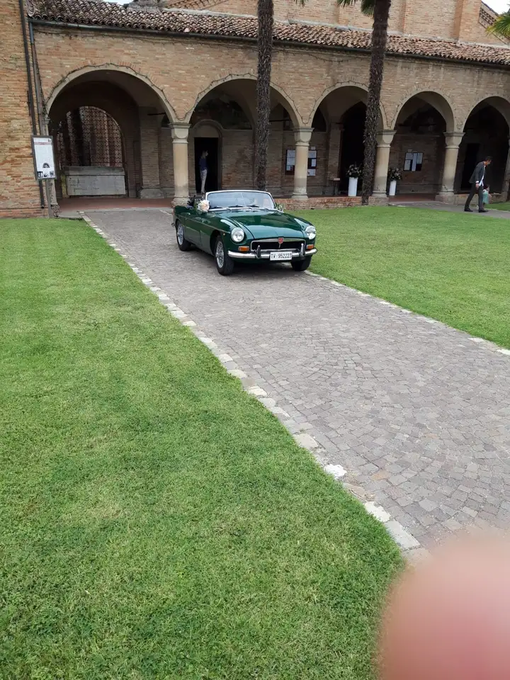 MG MGB, foto 7