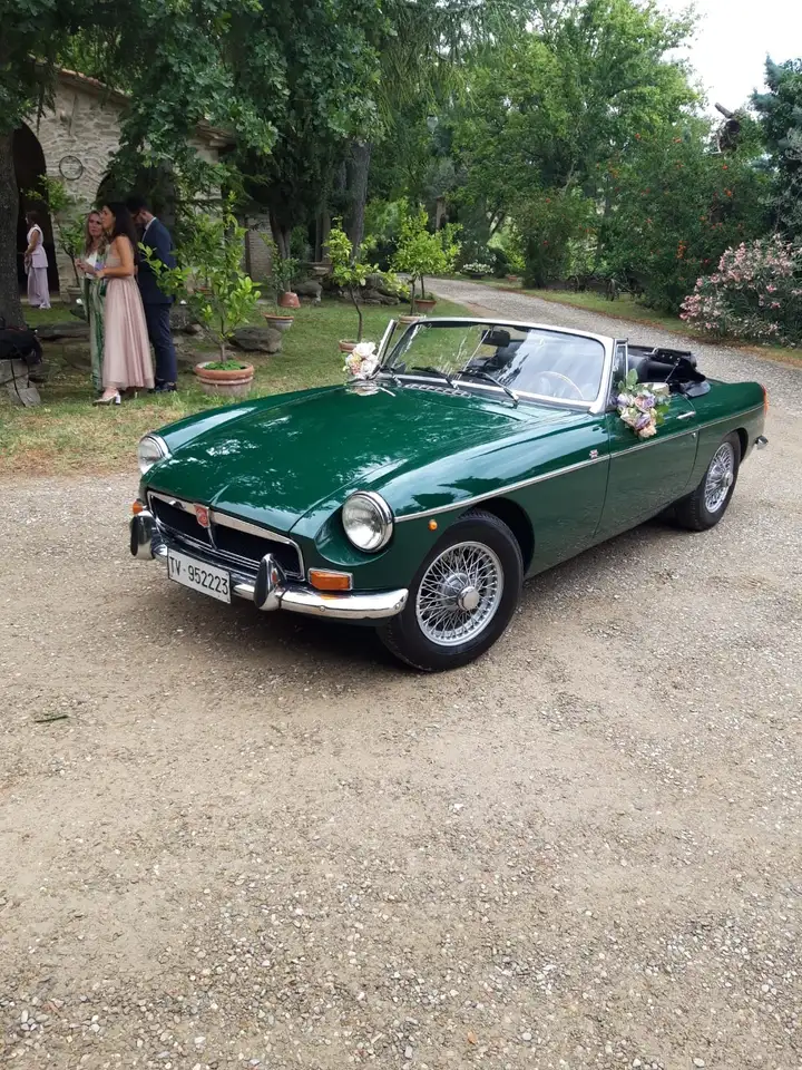 MG MGB, foto 12