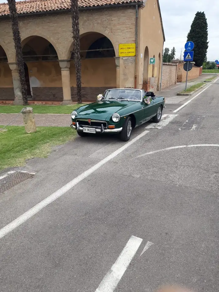 MG MGB, foto 5