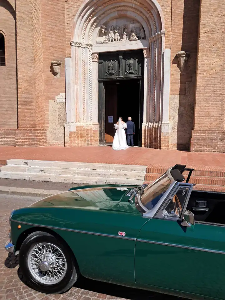MG MGB, foto 3