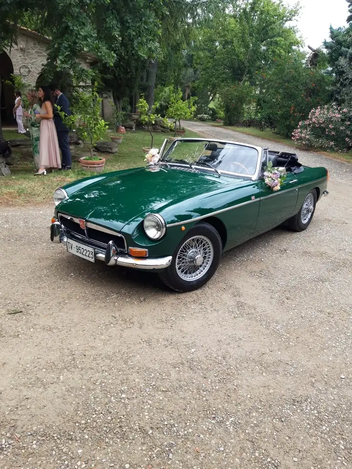 MG MGB, foto 9
