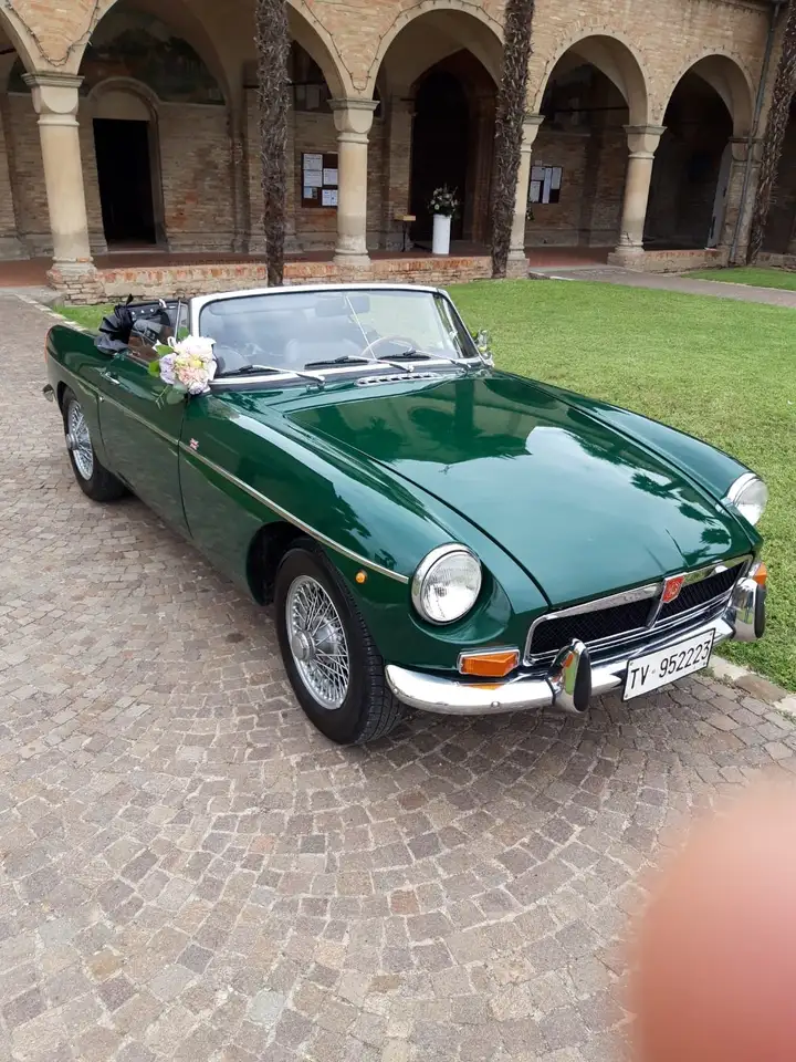 MG MGB, foto 10