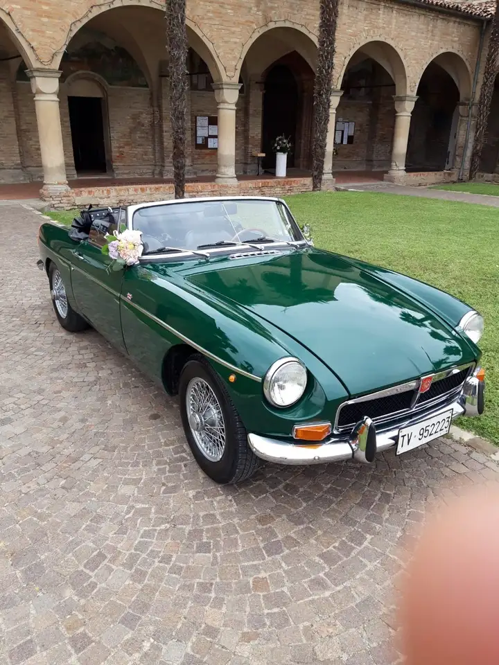 MG MGB, foto 6
