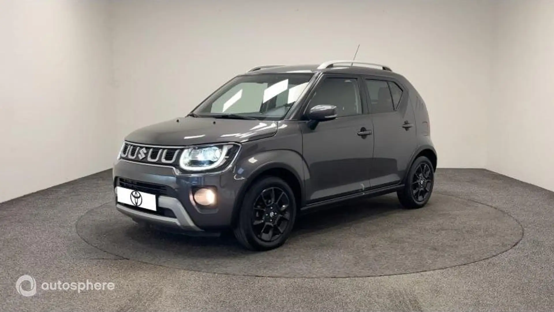 Suzuki Ignis 1.2 Dualjet Hybrid 83ch Pack Allgrip - 1