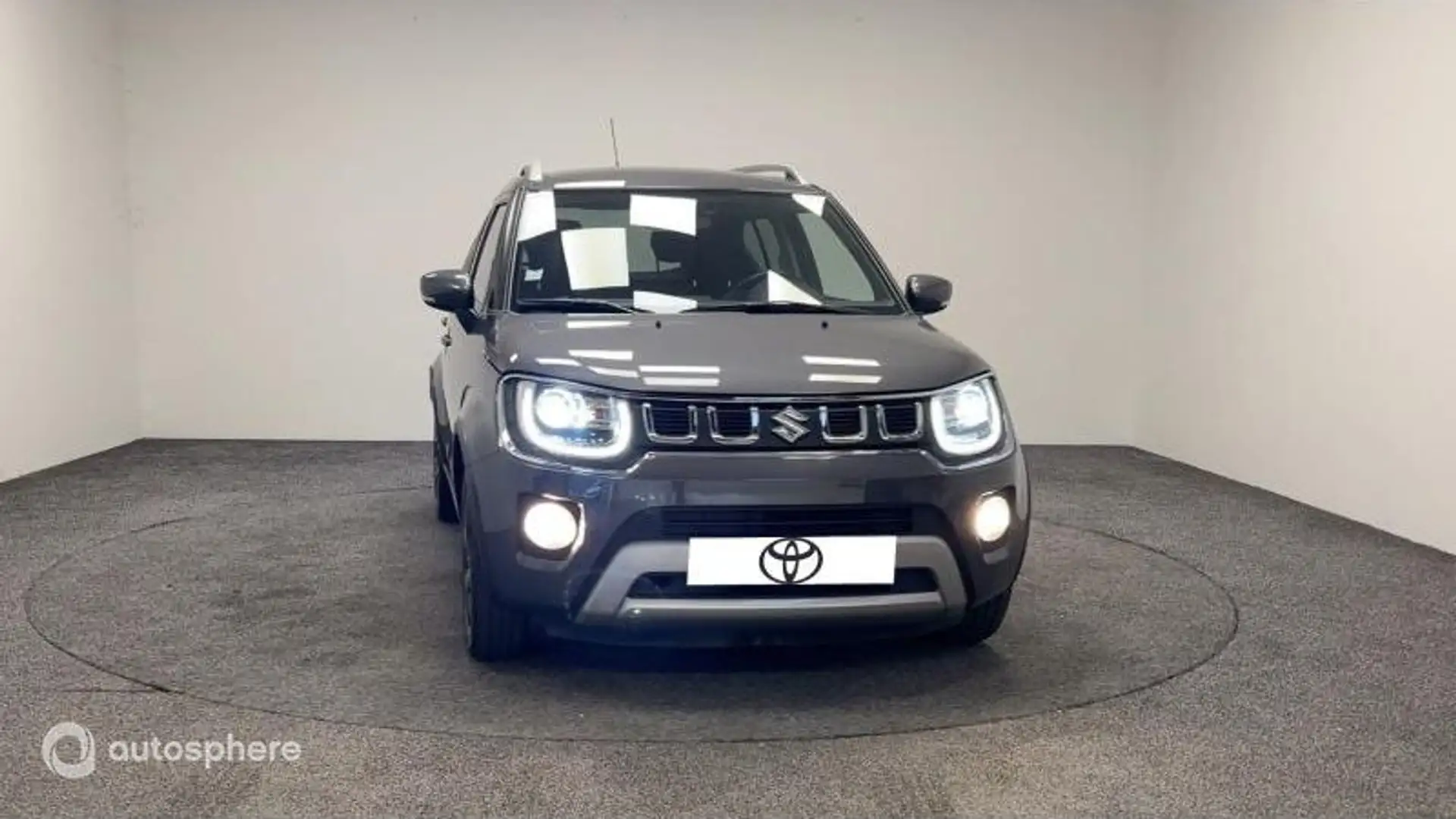 Suzuki Ignis 1.2 Dualjet Hybrid 83ch Pack Allgrip - 2