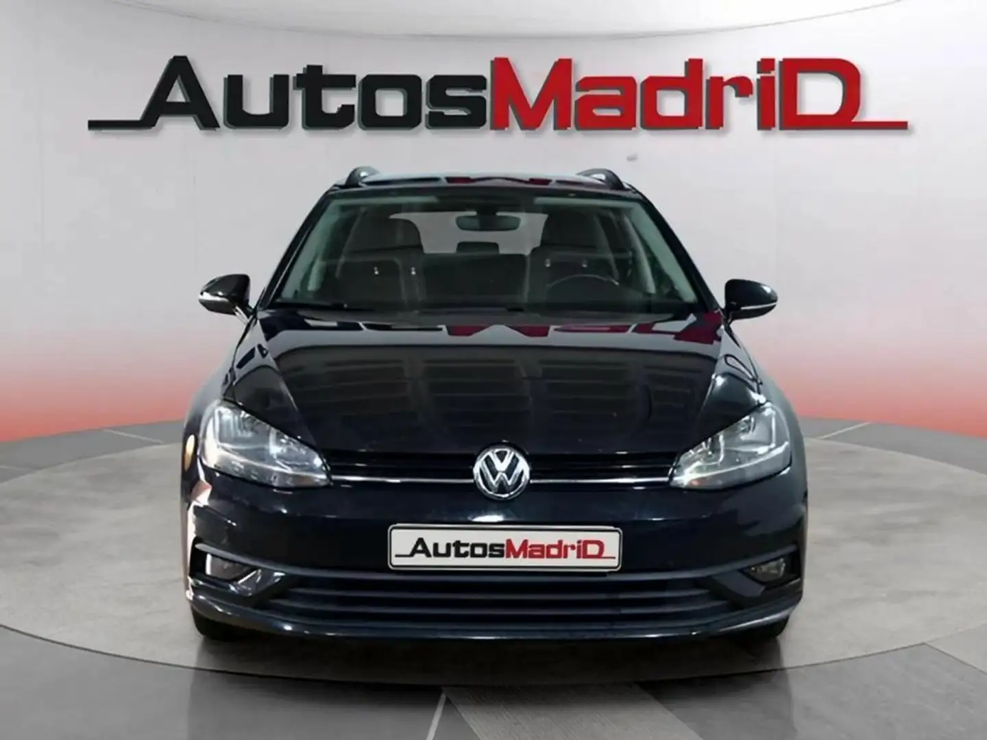 Volkswagen Golf Ready2Go 1.6 TDI 85kW (115CV) Variant Zwart - 2