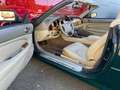 Jaguar XK8 Cabriolet, original 39000km, R. Green Leder beige Grün - thumbnail 9