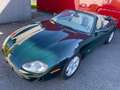 Jaguar XK8 Cabriolet, original 39000km, R. Green Leder beige Grün - thumbnail 24