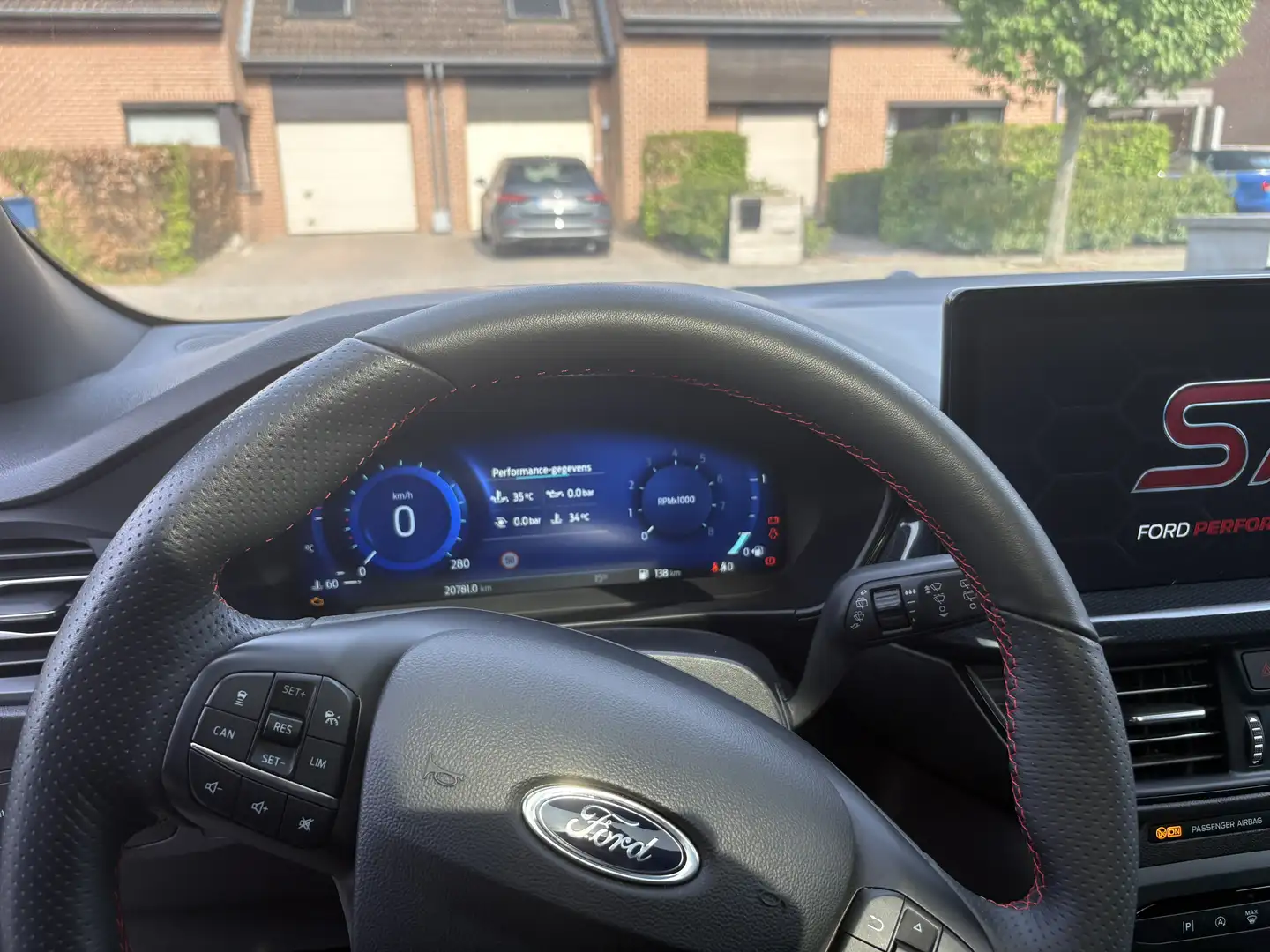Ford Focus 2.3 EcoBoost S&S ST X - 2