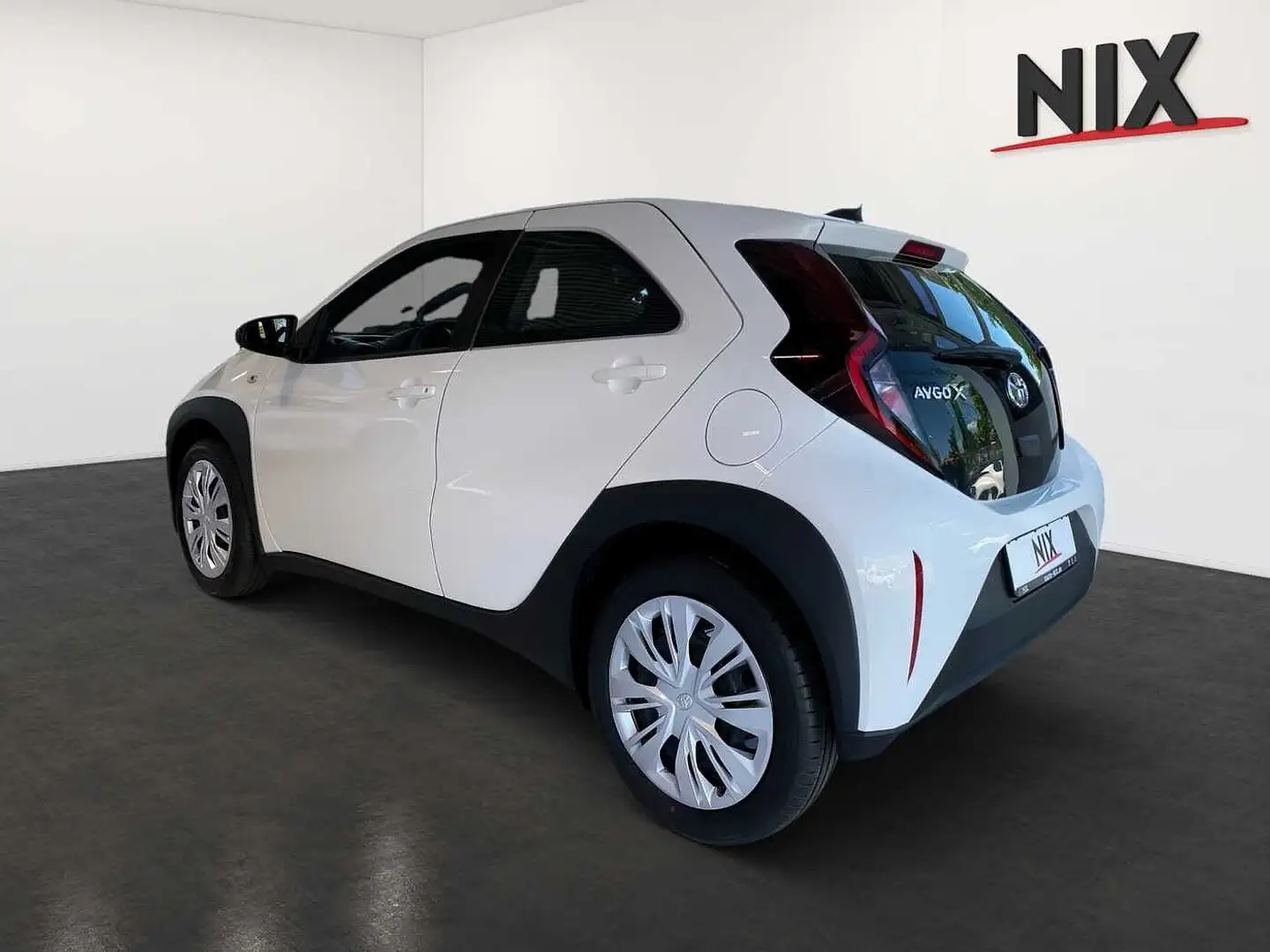 Toyota Aygo X 1.0 Business Edition KLIMA KAMERA  BT Weiß - 2