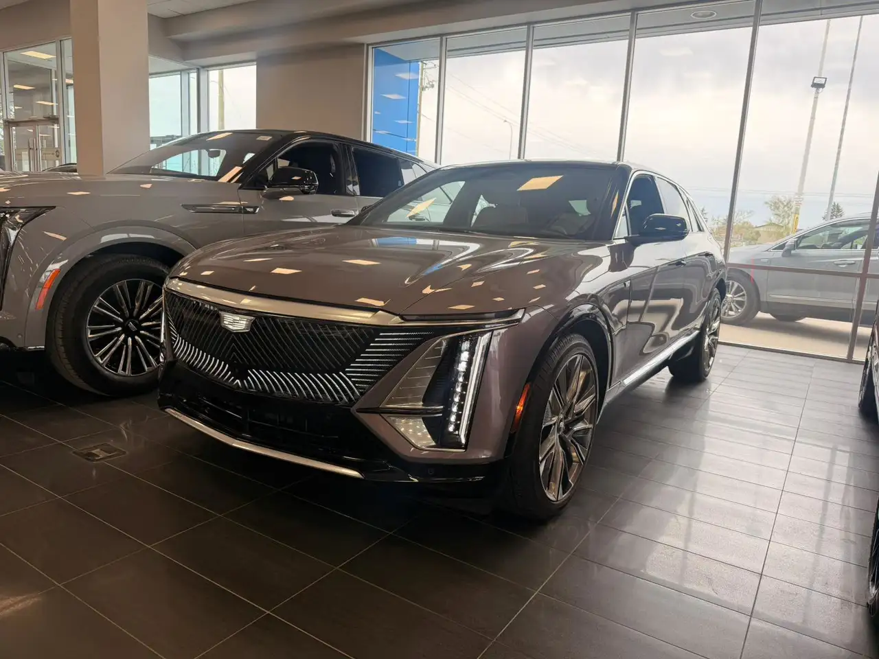 2026 Cadillac Lyriq