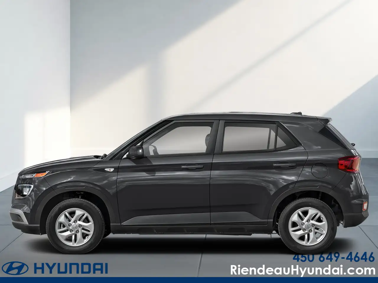 Hyundai Venue снимка Hyundai Venue