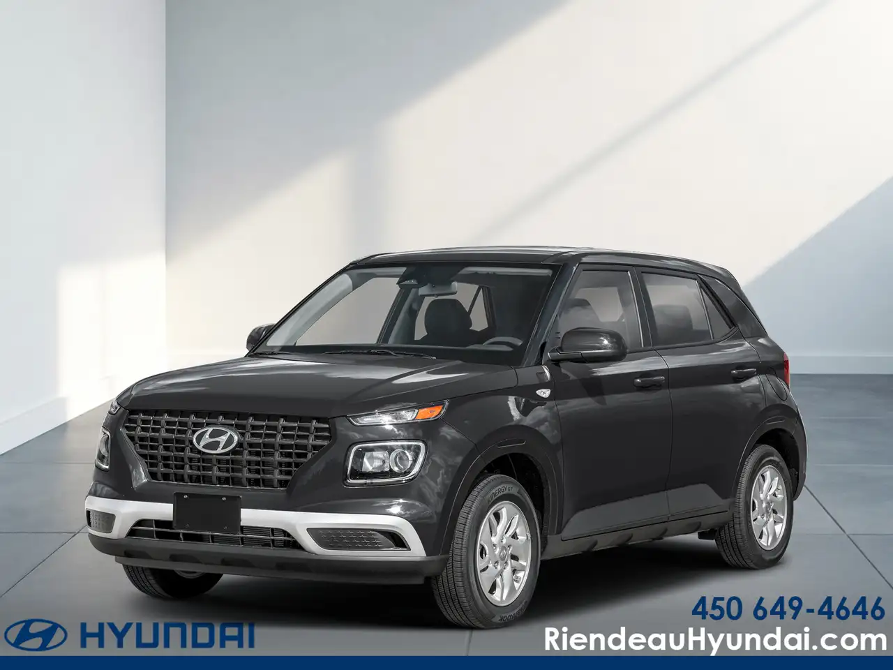 2026 Hyundai Venue
