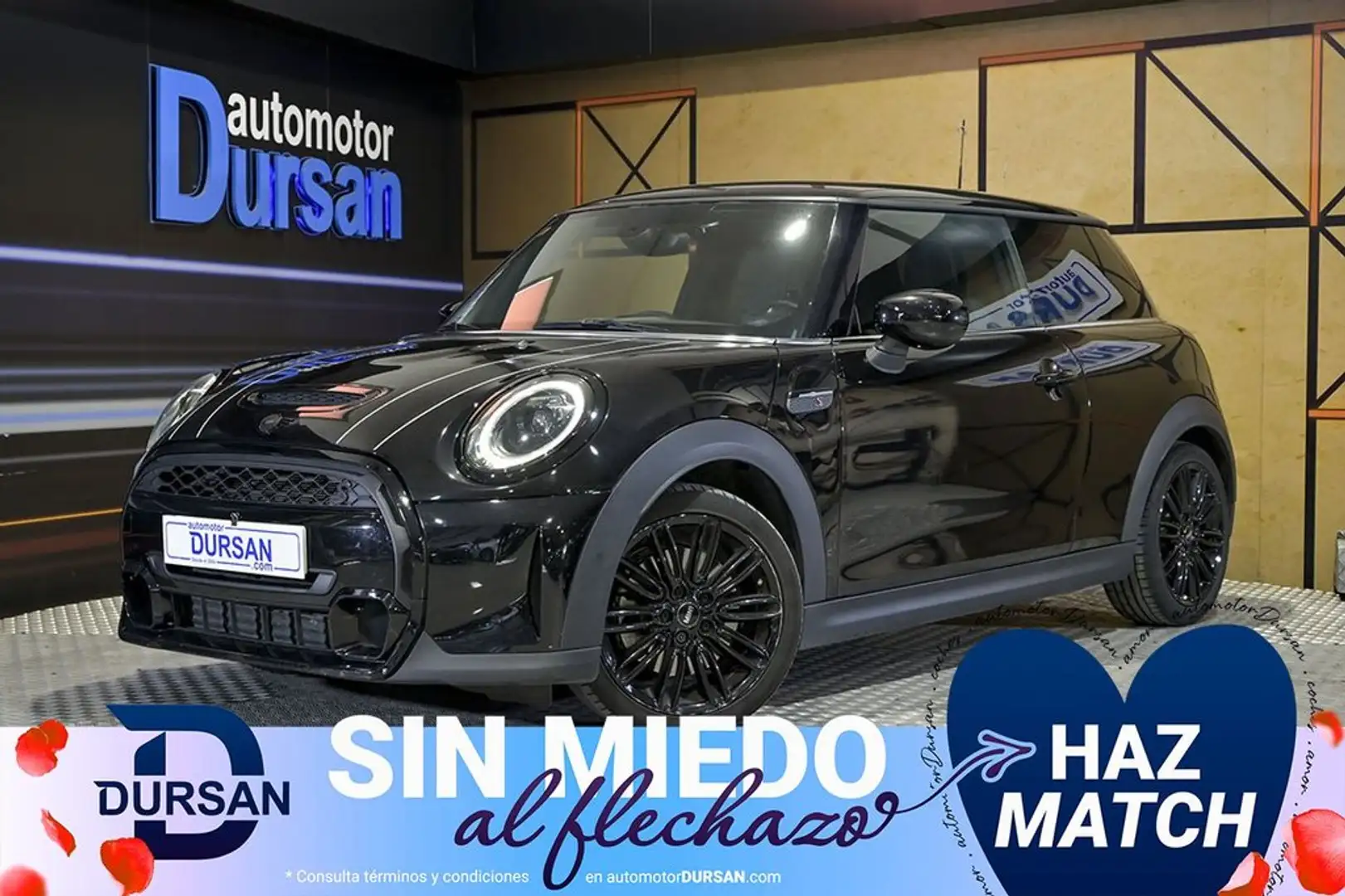 MINI Cooper S Noir - 1