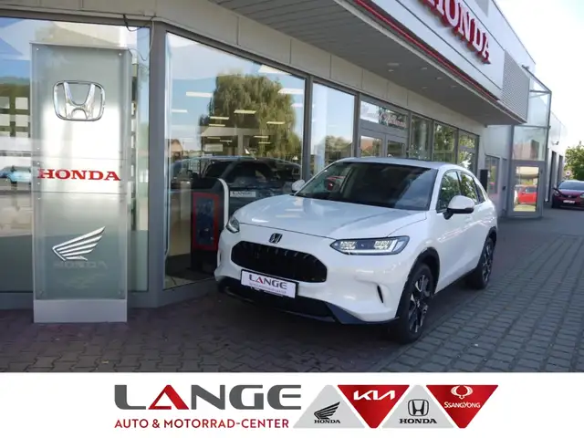 Honda ZR-V EU6d 2.0 e HEV Advance HUD El. Panodach Navi Leder