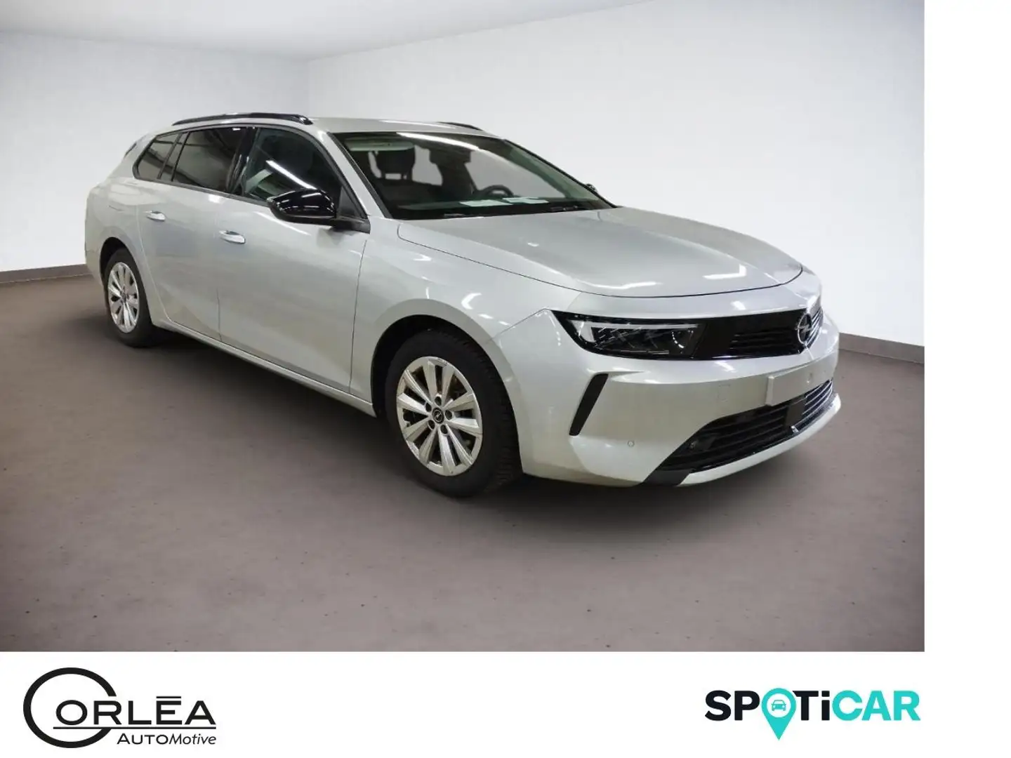 Opel Astra Astra L Sports Tourer Edition Sitzheiz. Allwetter Zwart - 1