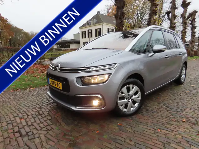 Citroen Grand C4 Picasso 1.2 PureTech Feel 7 Persoons Achteruitrijcamera Ca
