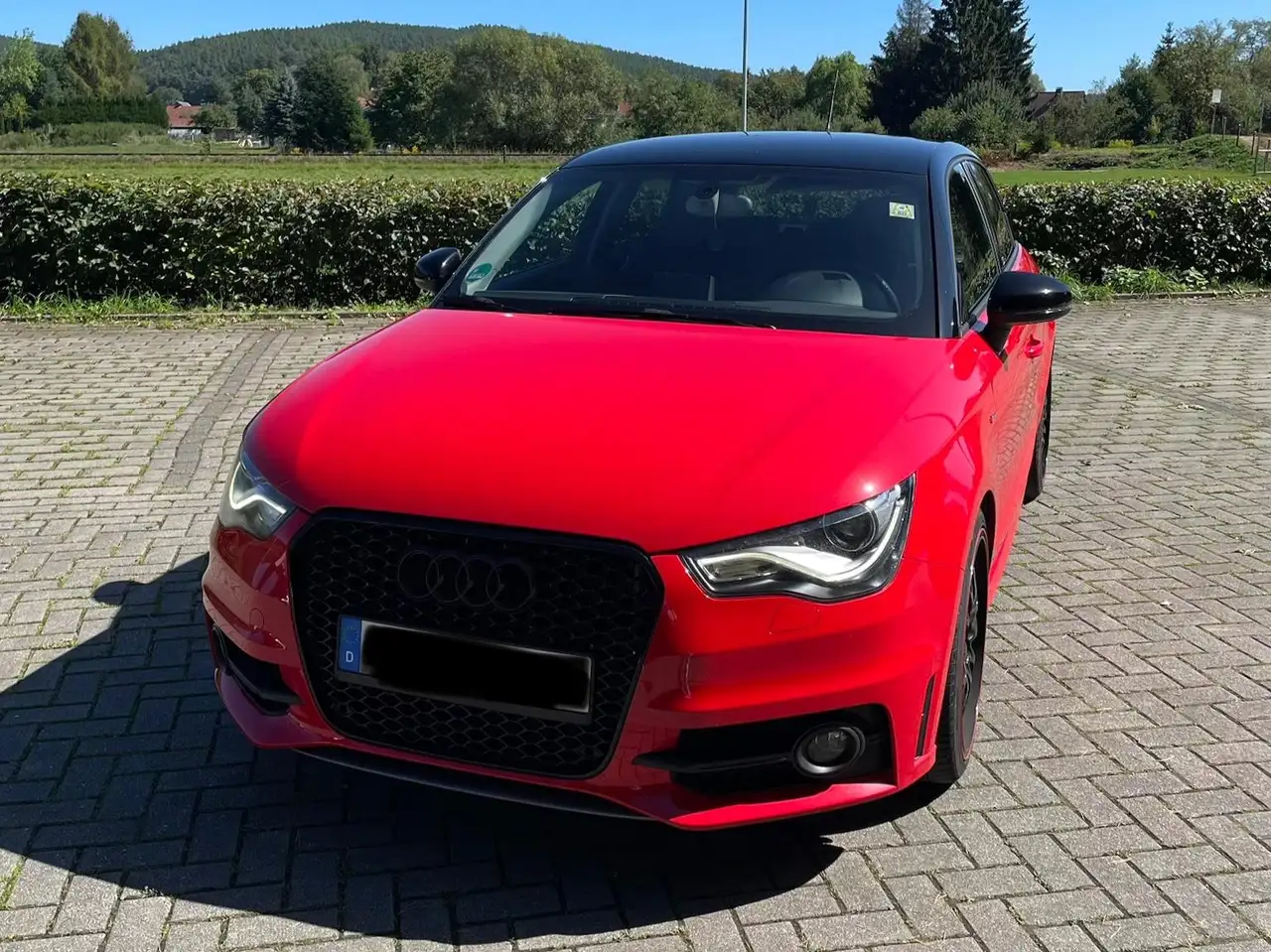 Audi A1