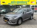 Mitsubishi Outlander 2.4 PHEV Pure * Carplay * Leder / Alcantara Bekled Gris - thumbnail 1