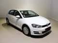 Volkswagen Golf VII 2.0 Trendline Blanc - thumbnail 3
