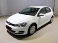 Volkswagen Golf VII 2.0 Trendline Blanc - thumbnail 1