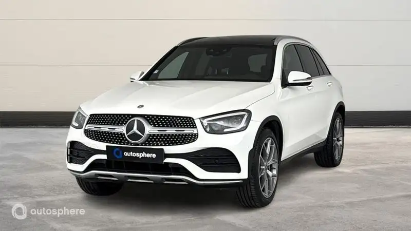 MERCEDES-BENZ Glc