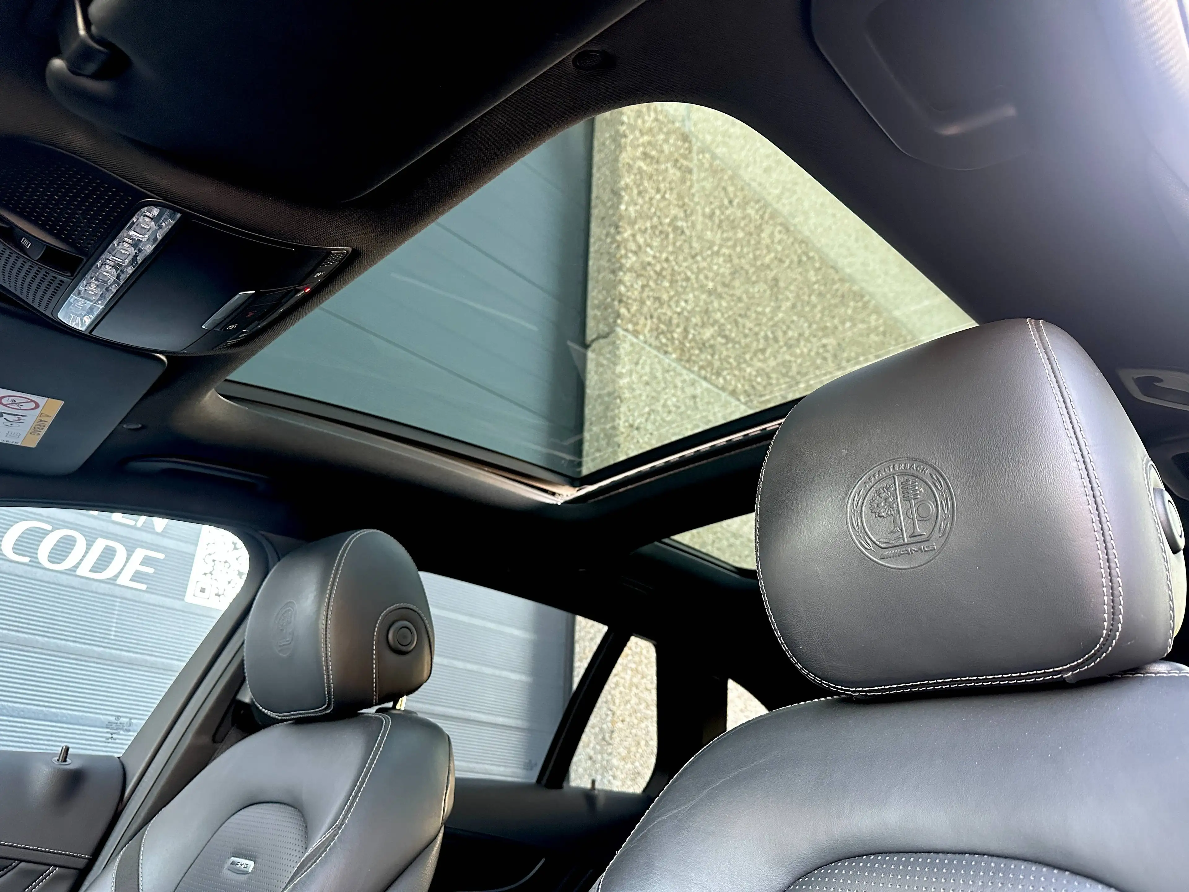 Mercedes-Benz C 63 AMG C 63 AMG S - Utilitaire - TVA - Burmester - Pano. - 360° — photo 10