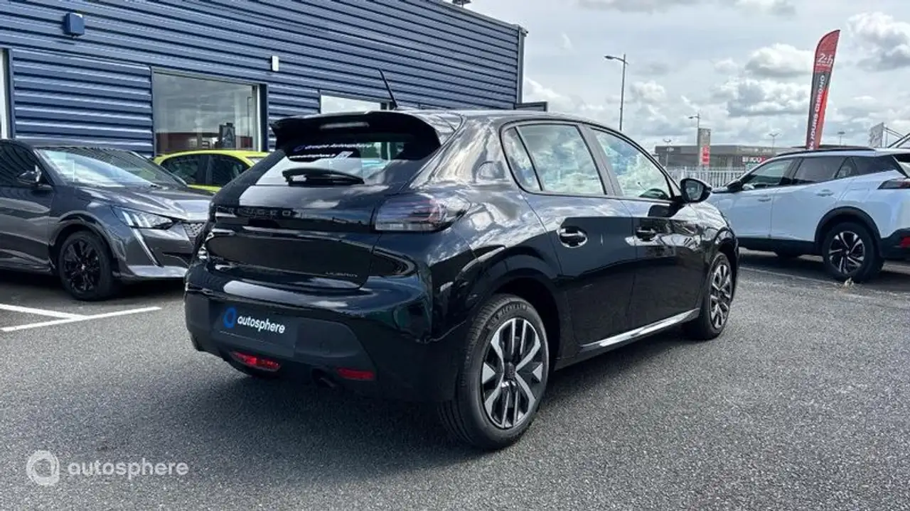 Peugeot 208 2026