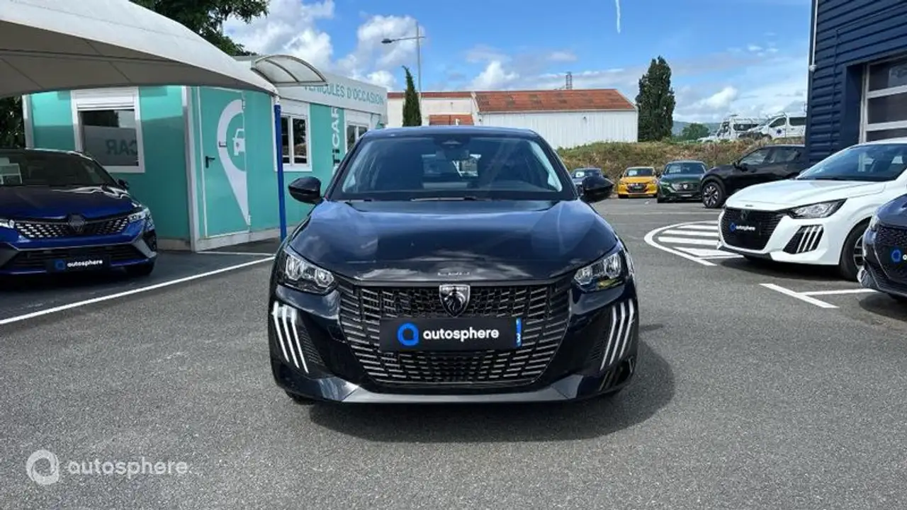 Peugeot 208 2026