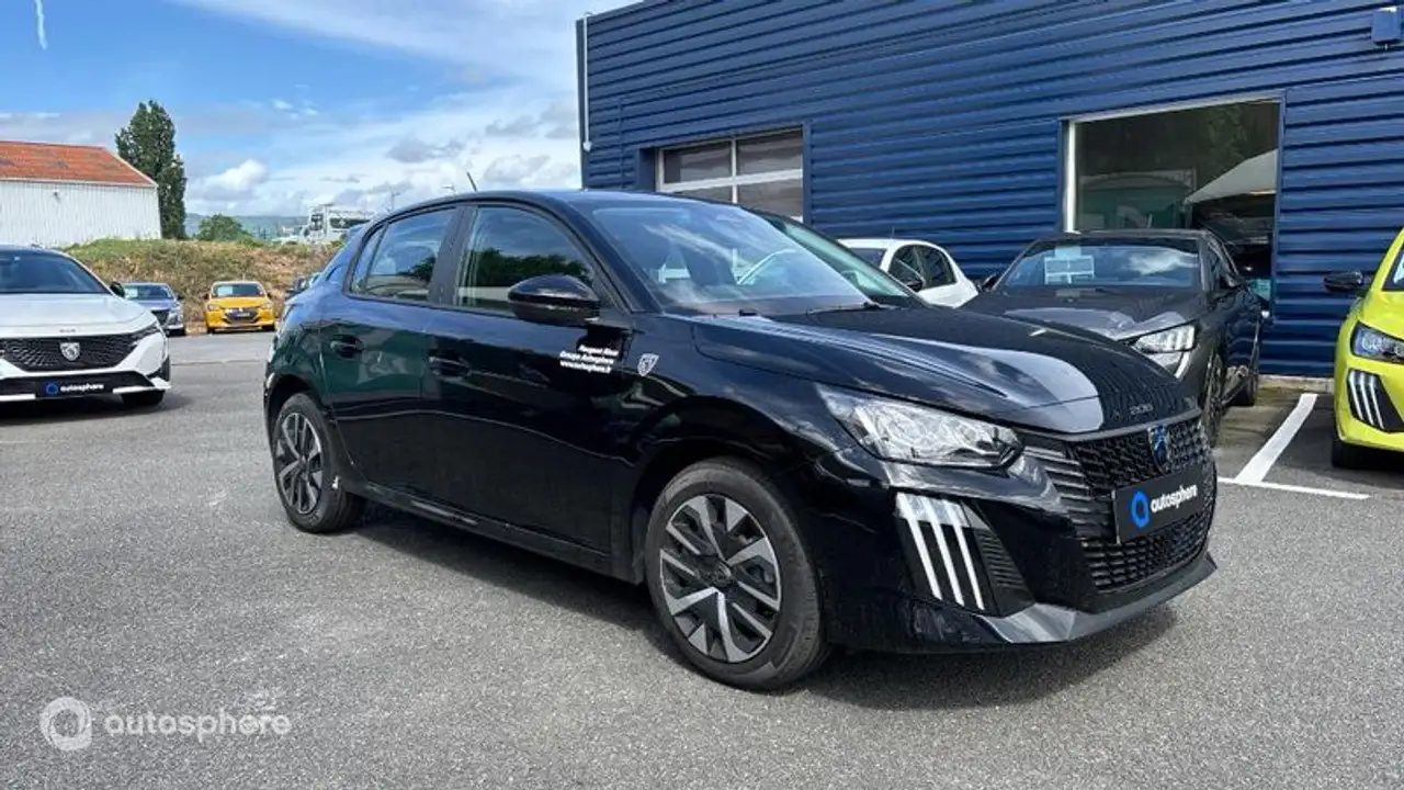 Peugeot 208 2026
