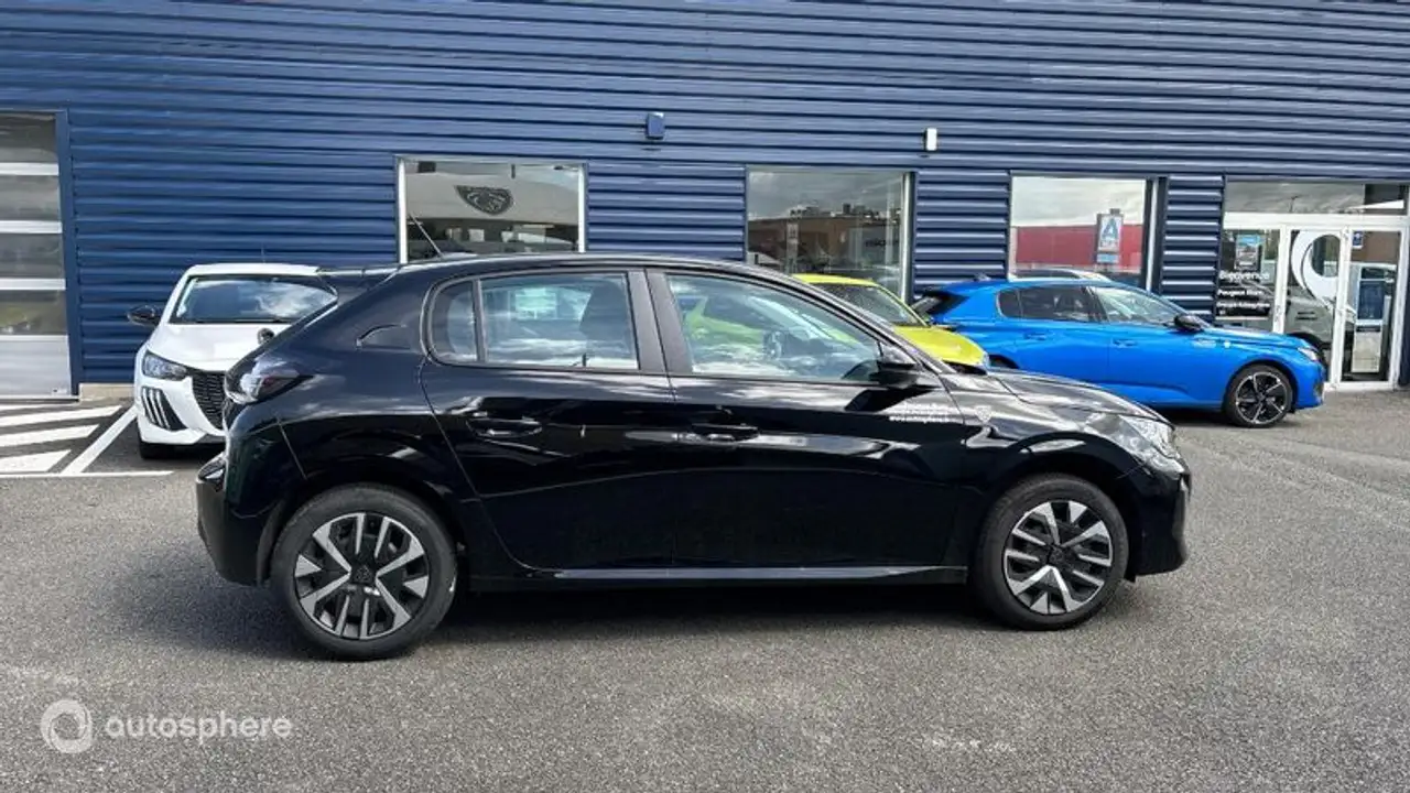 Peugeot 208 2026