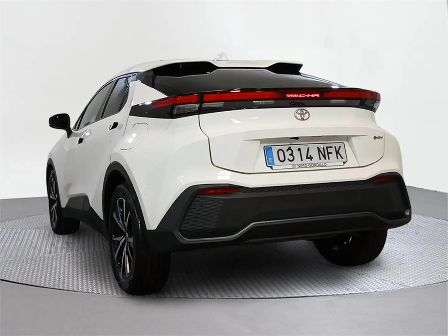 Toyota C-HR 140H Advance - 2