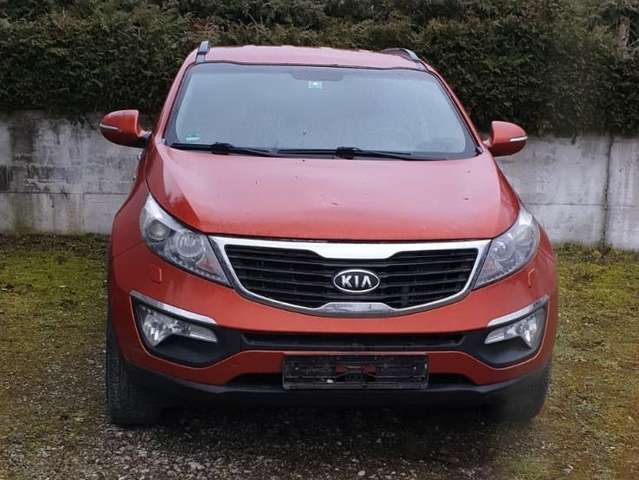 Kia Sportage 2.0 CRDi 4WD Attract