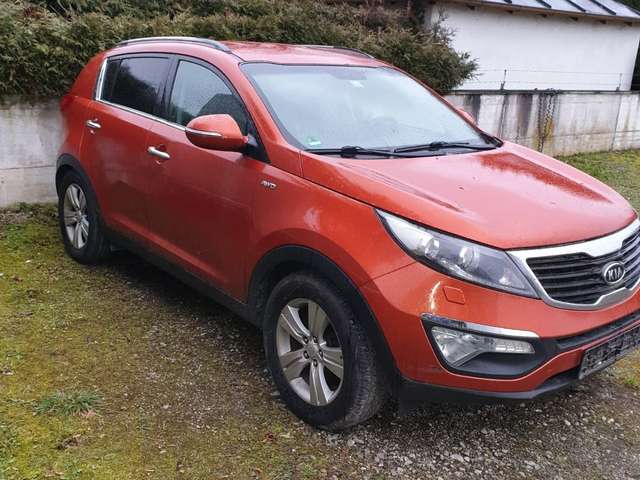 Imagine Kia Sportage 2.0 CRDi 4WD Attract