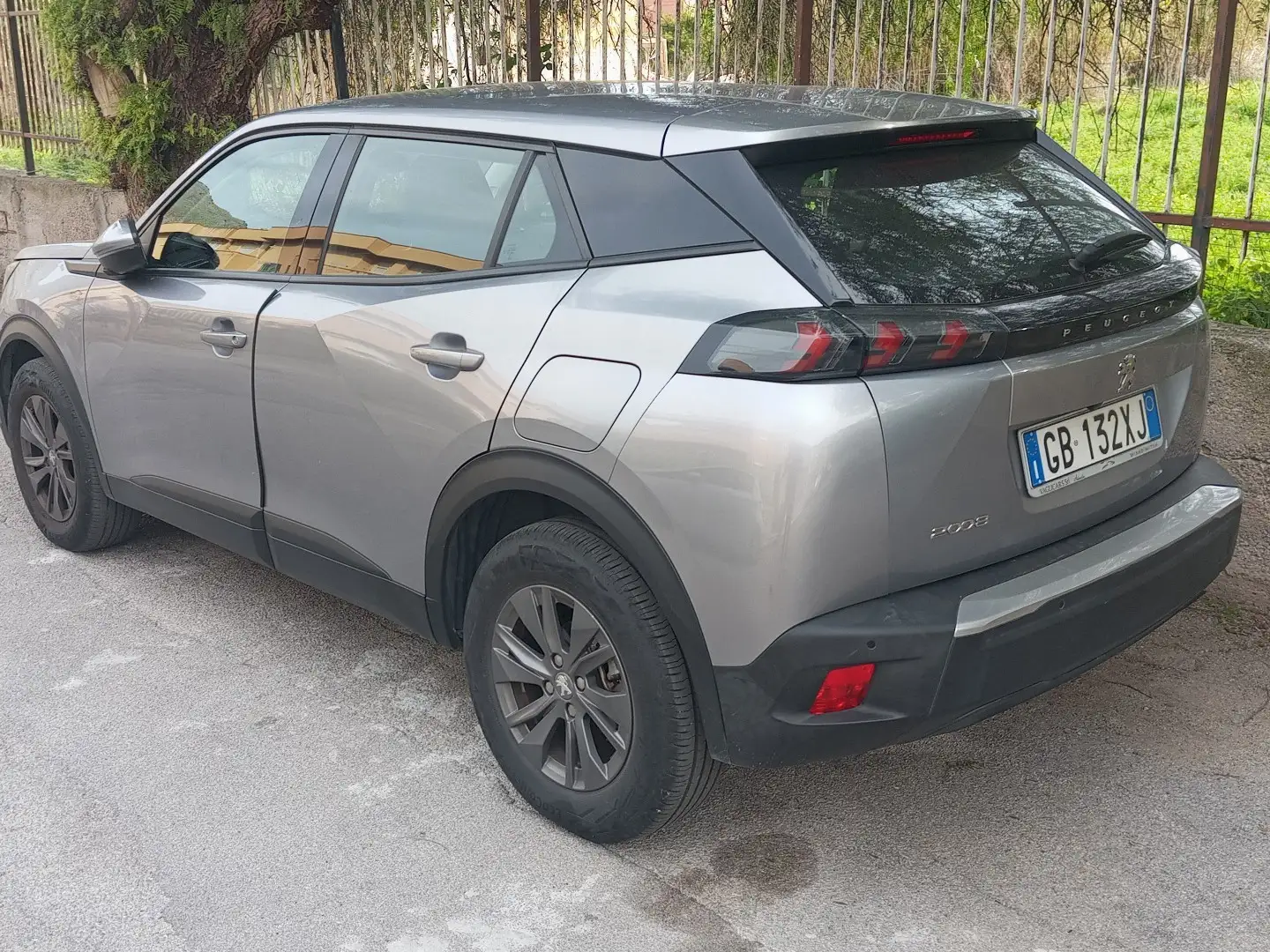 Peugeot 2008 1.2 puretech Allure Navi Pack s&s 100cv - 2