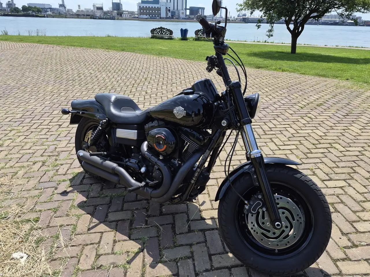 Harley-Davidson Fat Bob