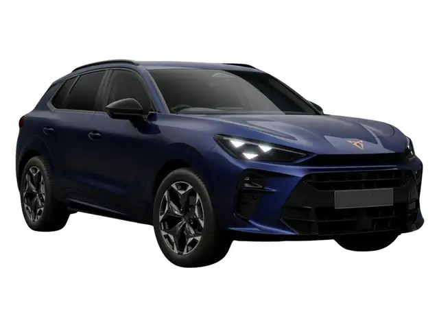 CUPRA Terramar