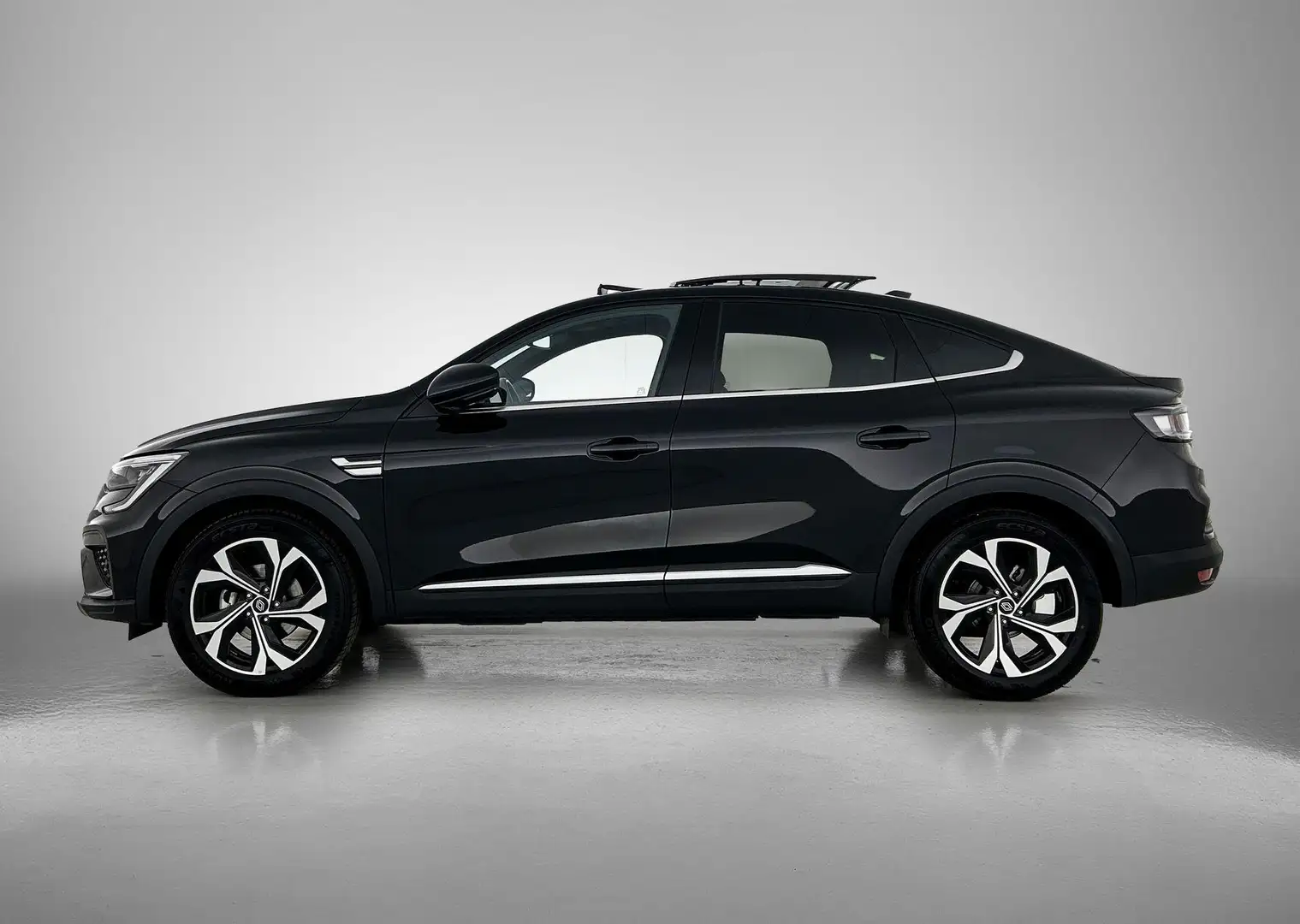 Renault Arkana 1.6 E-Tech Full Hybrid Techno 145PK | Automaat | S Zwart - 2